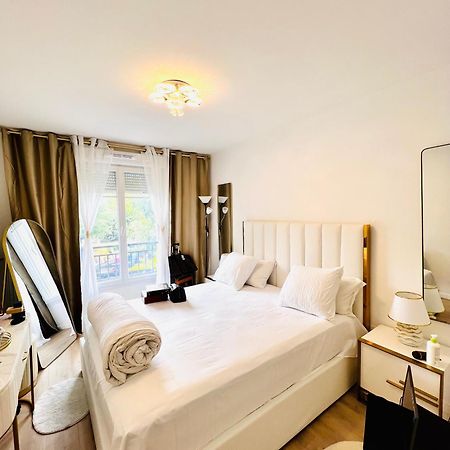 Les Residences De Djibril Le Blanc-Mesnil Eksteriør bilde