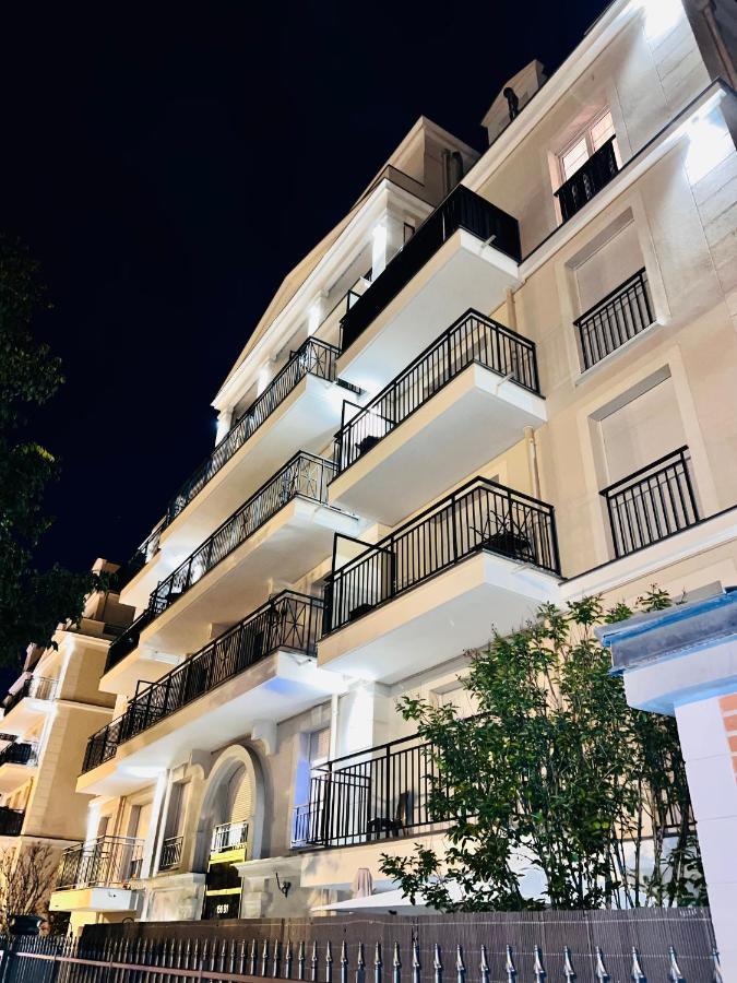 Les Residences De Djibril Le Blanc-Mesnil Eksteriør bilde