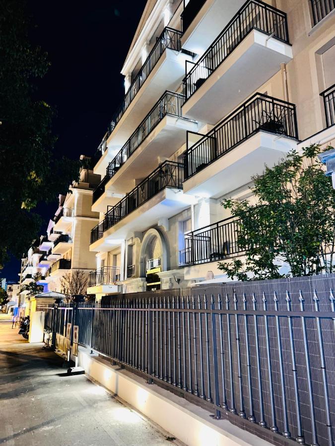 Les Residences De Djibril Le Blanc-Mesnil Eksteriør bilde