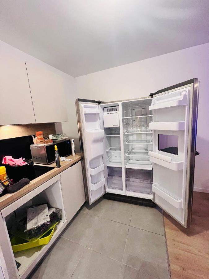 Les Residences De Djibril Le Blanc-Mesnil Eksteriør bilde