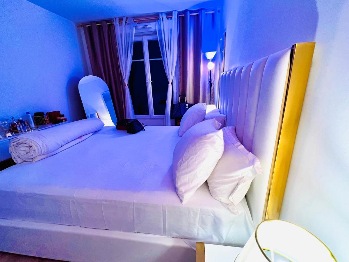 Les Residences De Djibril Le Blanc-Mesnil Eksteriør bilde