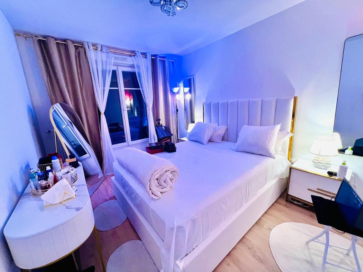 Les Residences De Djibril Le Blanc-Mesnil Eksteriør bilde