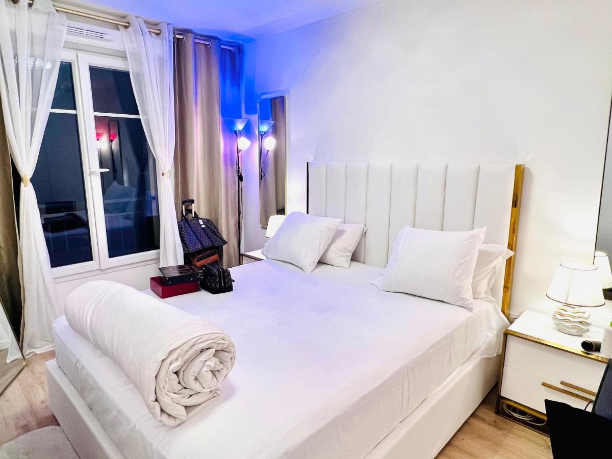 Les Residences De Djibril Le Blanc-Mesnil Eksteriør bilde