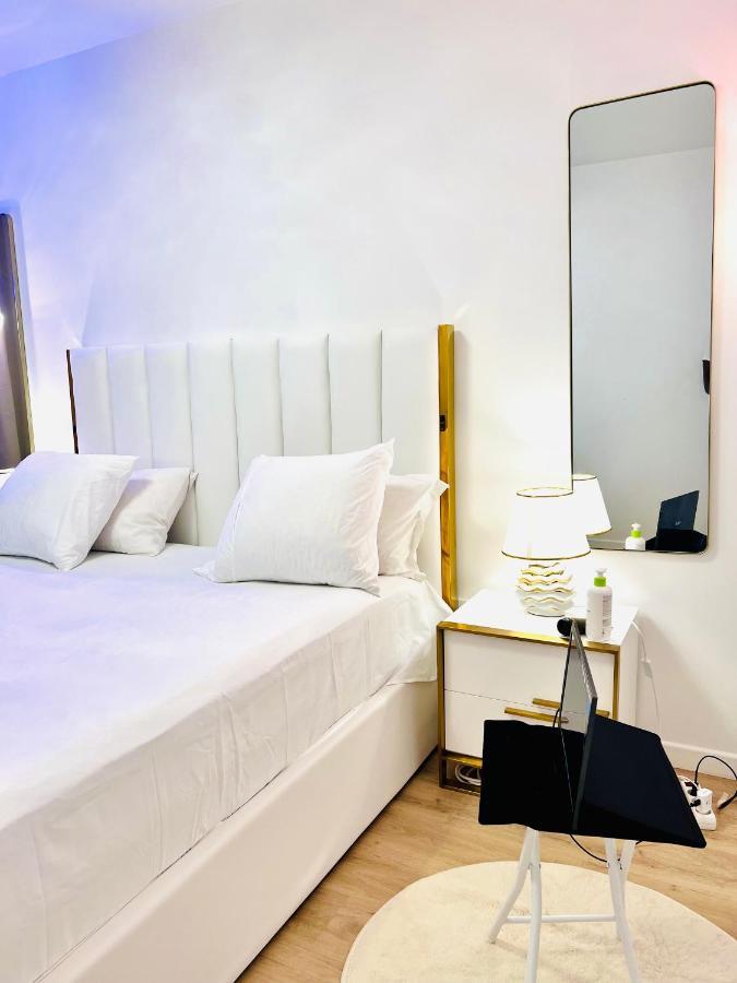 Les Residences De Djibril Le Blanc-Mesnil Eksteriør bilde