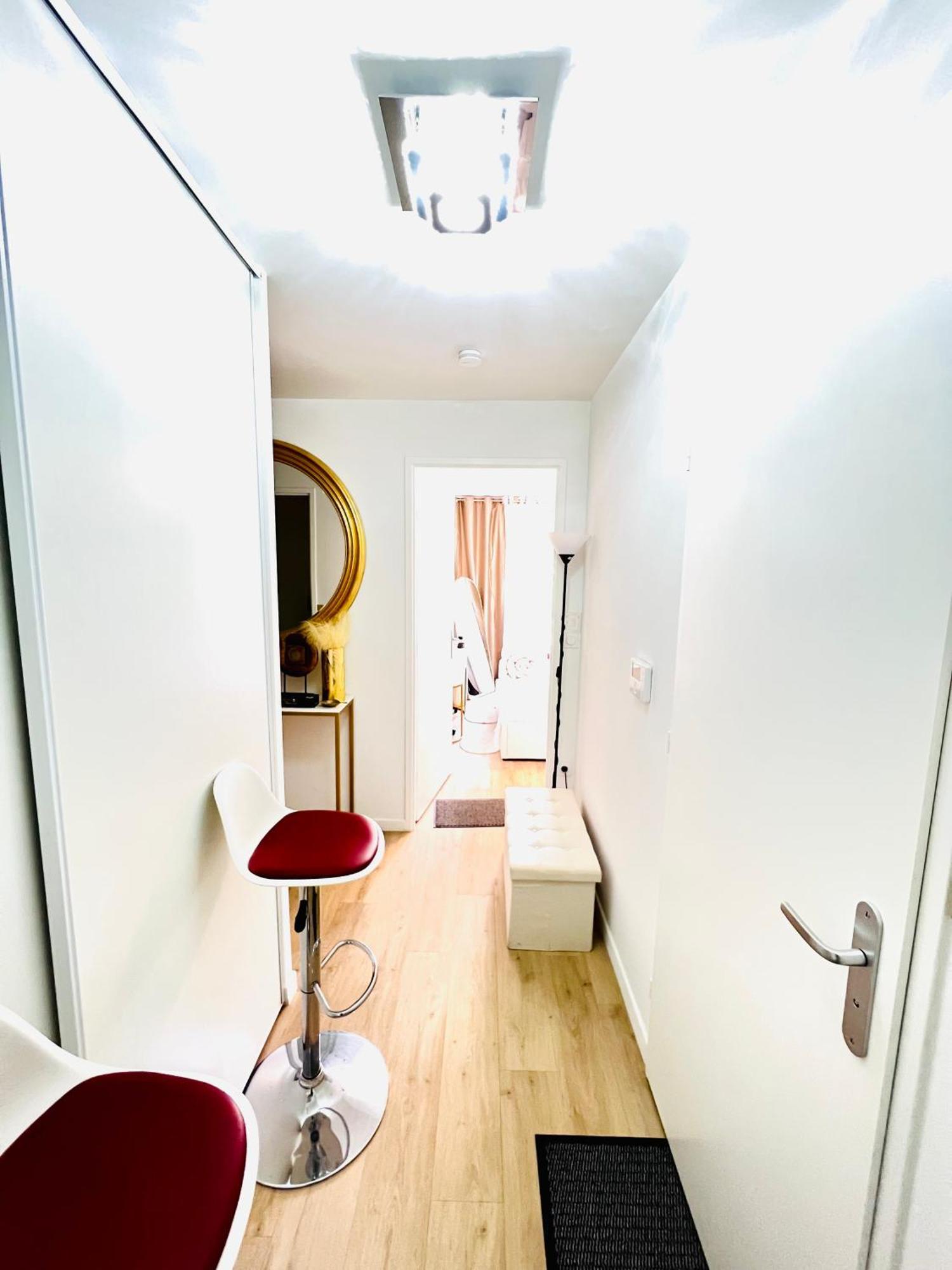 Les Residences De Djibril Le Blanc-Mesnil Eksteriør bilde