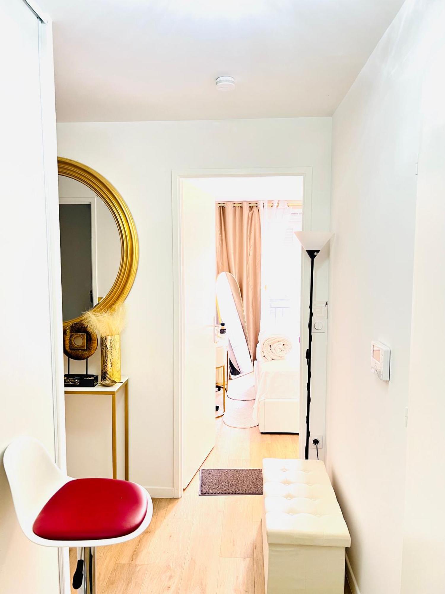 Les Residences De Djibril Le Blanc-Mesnil Eksteriør bilde