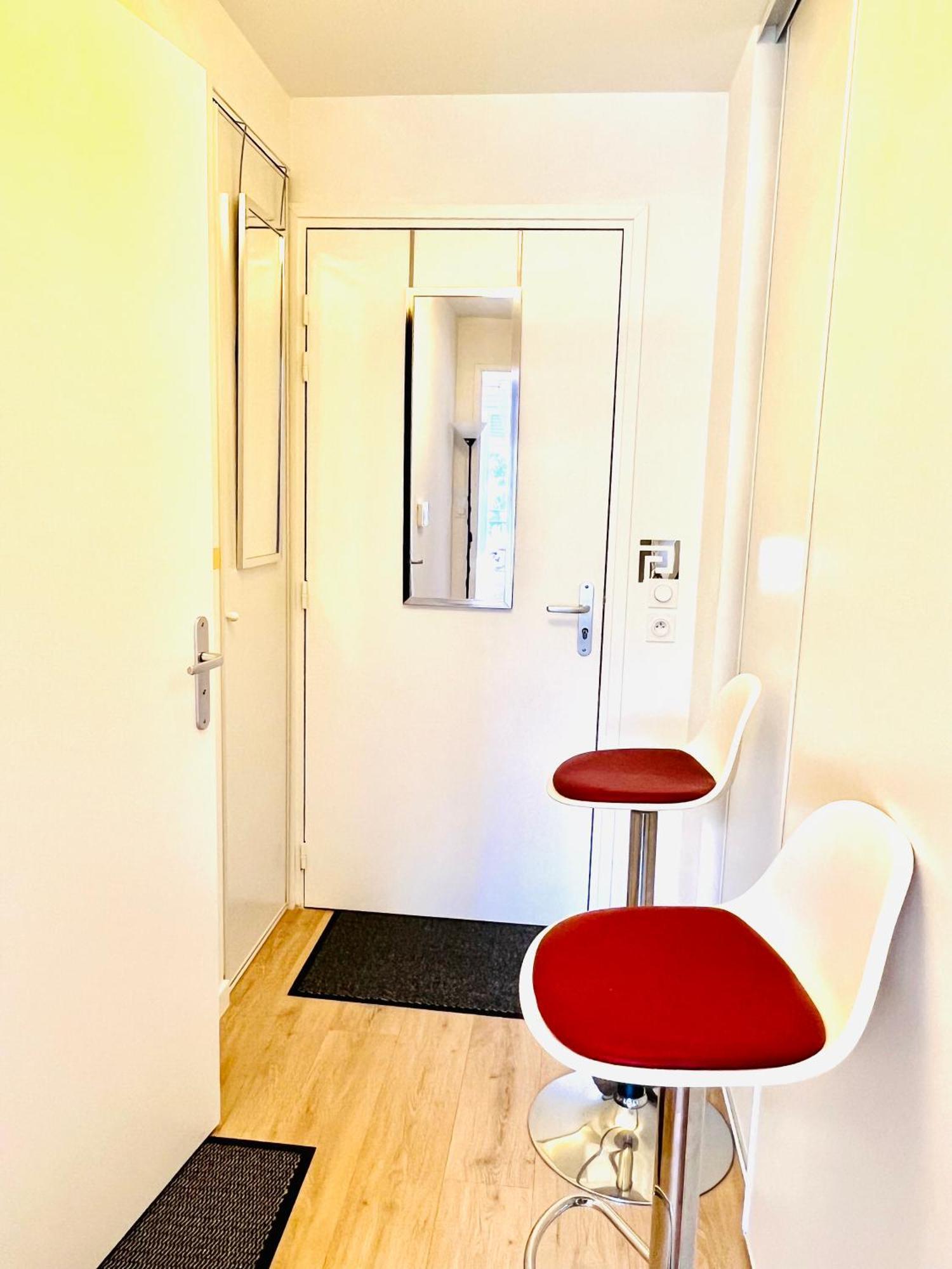 Les Residences De Djibril Le Blanc-Mesnil Eksteriør bilde