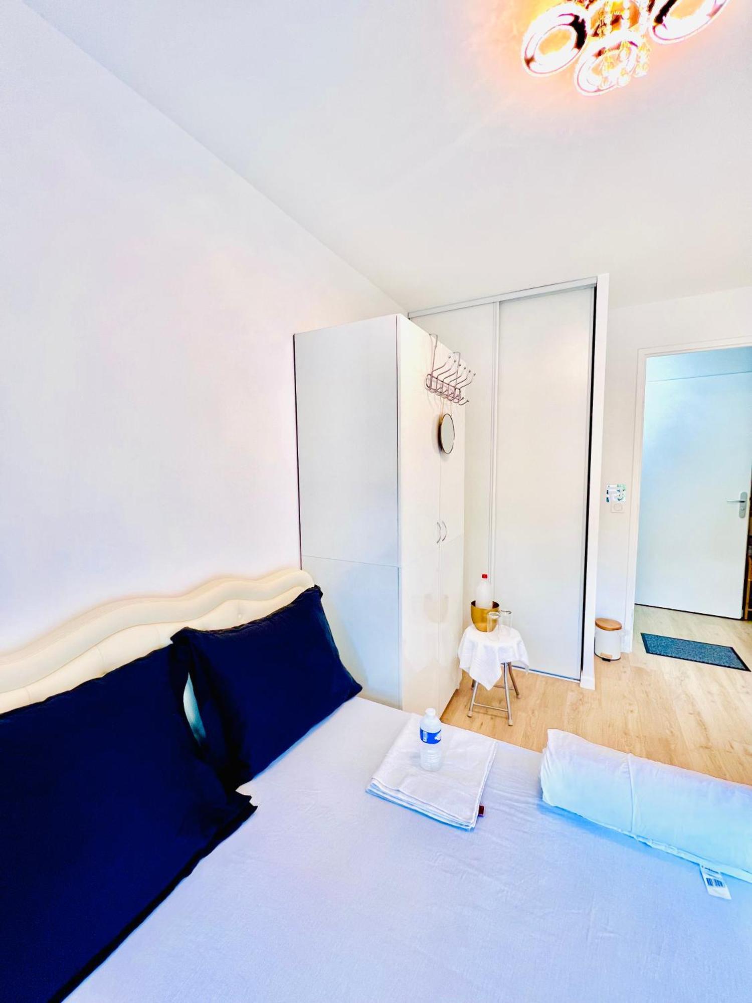 Les Residences De Djibril Le Blanc-Mesnil Eksteriør bilde