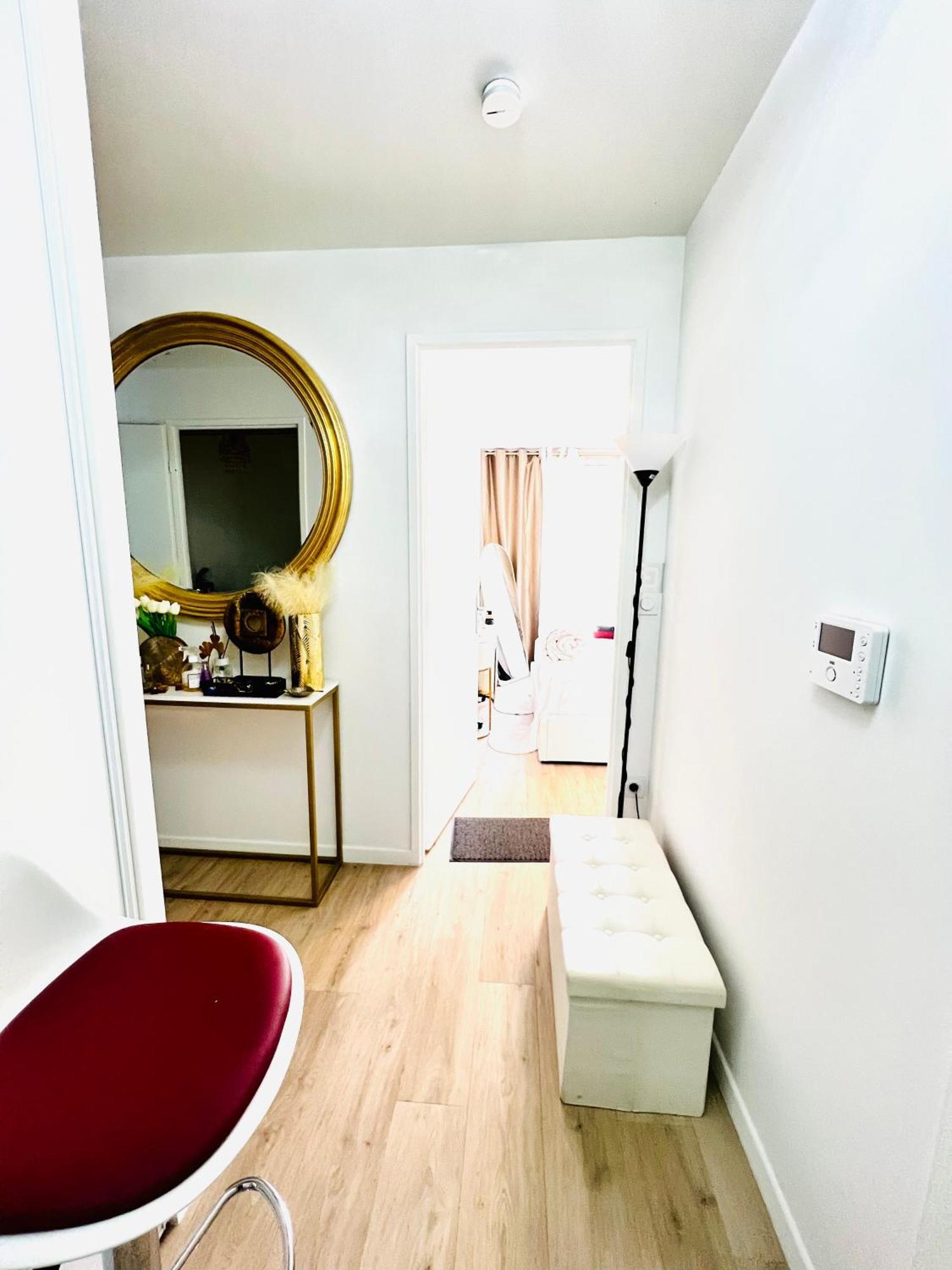 Les Residences De Djibril Le Blanc-Mesnil Eksteriør bilde