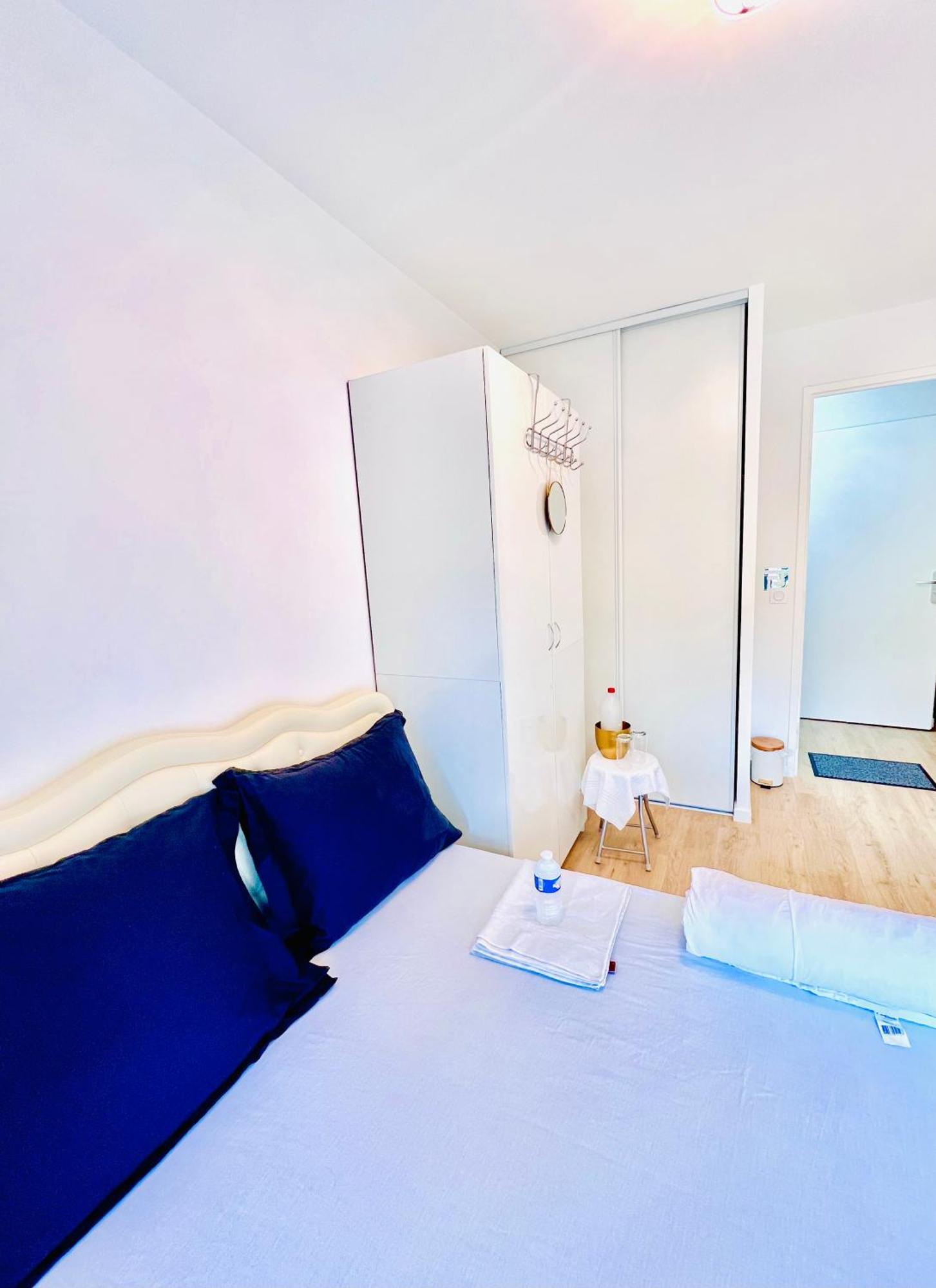 Les Residences De Djibril Le Blanc-Mesnil Eksteriør bilde