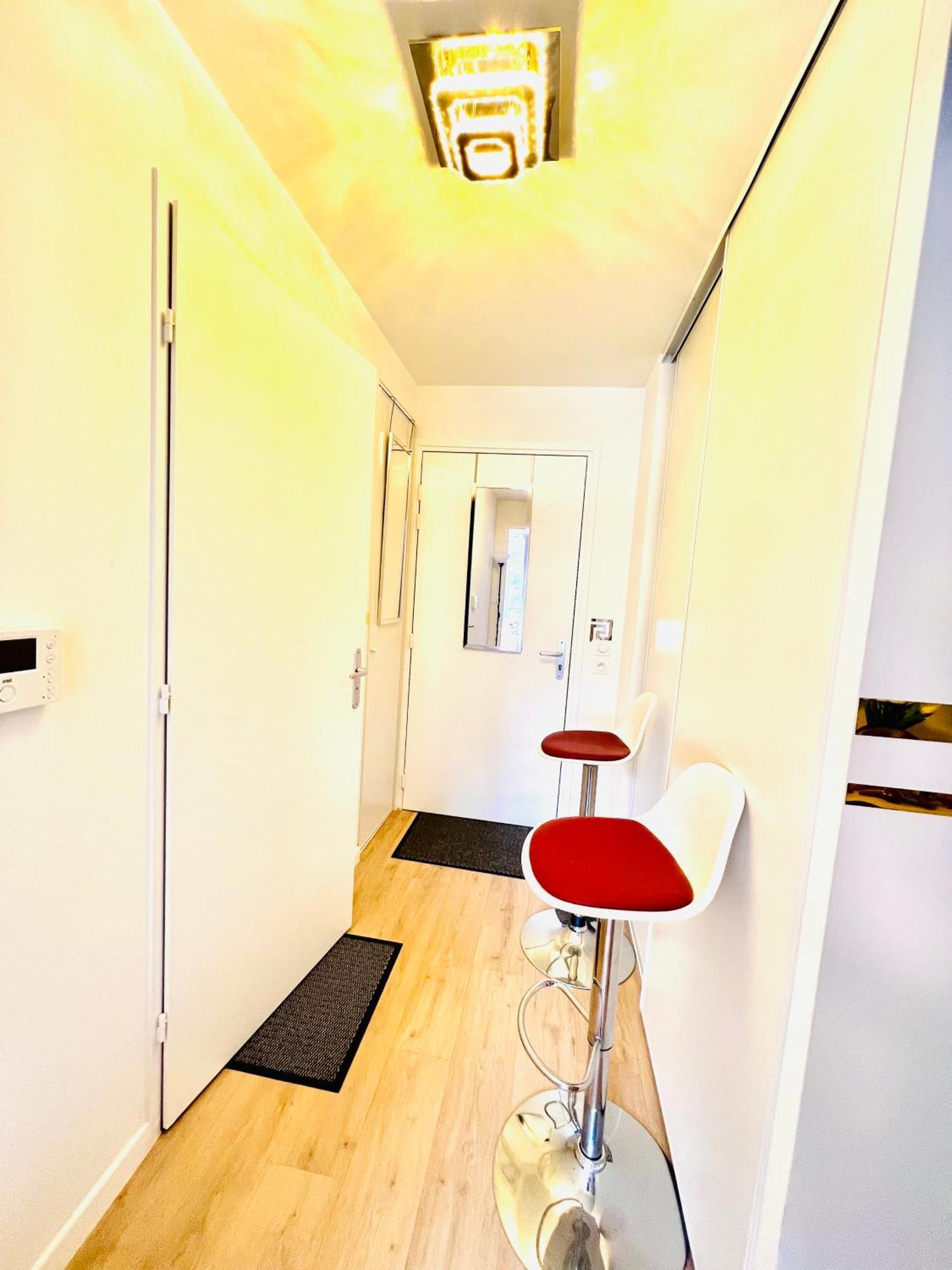 Les Residences De Djibril Le Blanc-Mesnil Eksteriør bilde