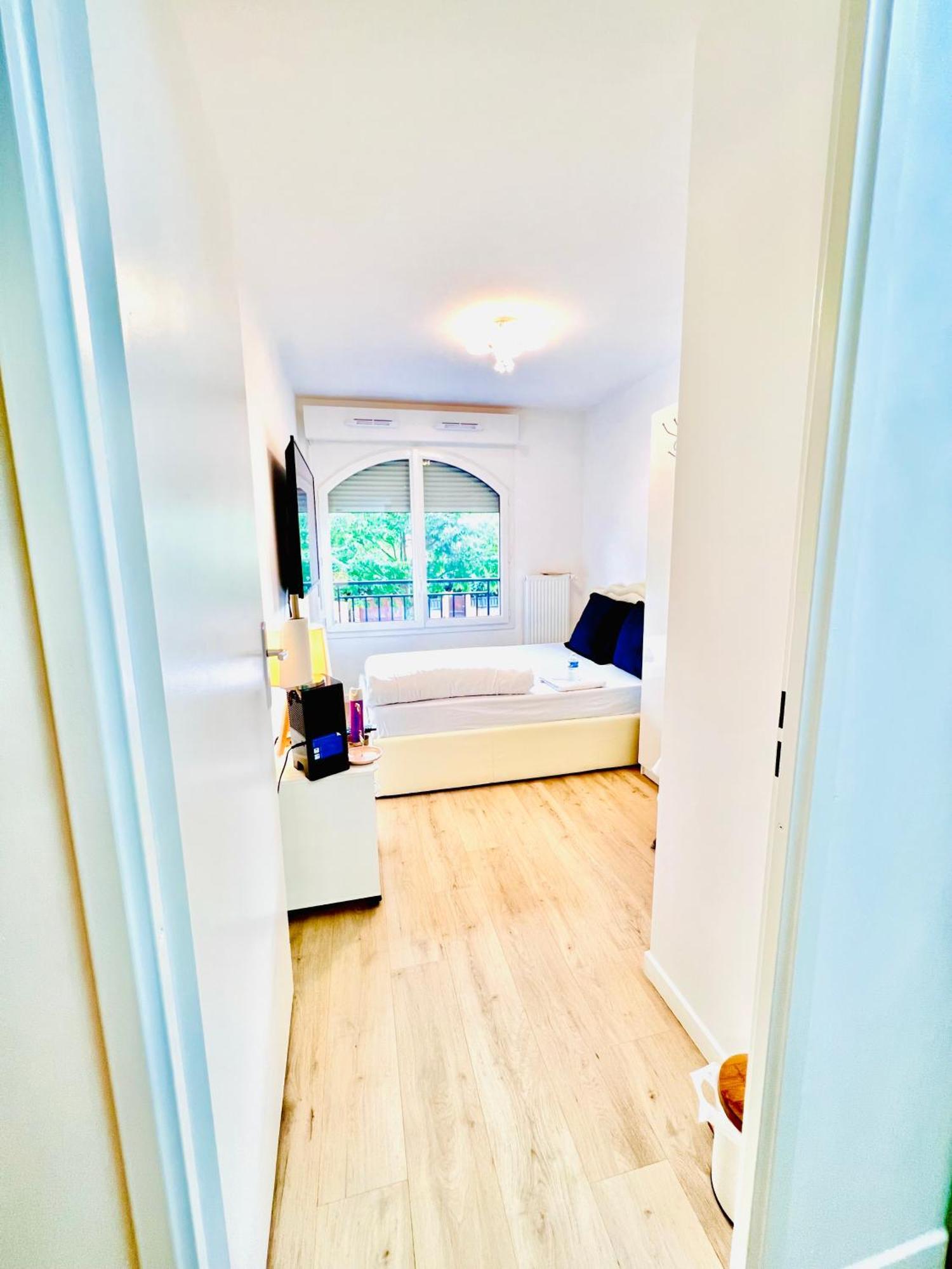Les Residences De Djibril Le Blanc-Mesnil Eksteriør bilde