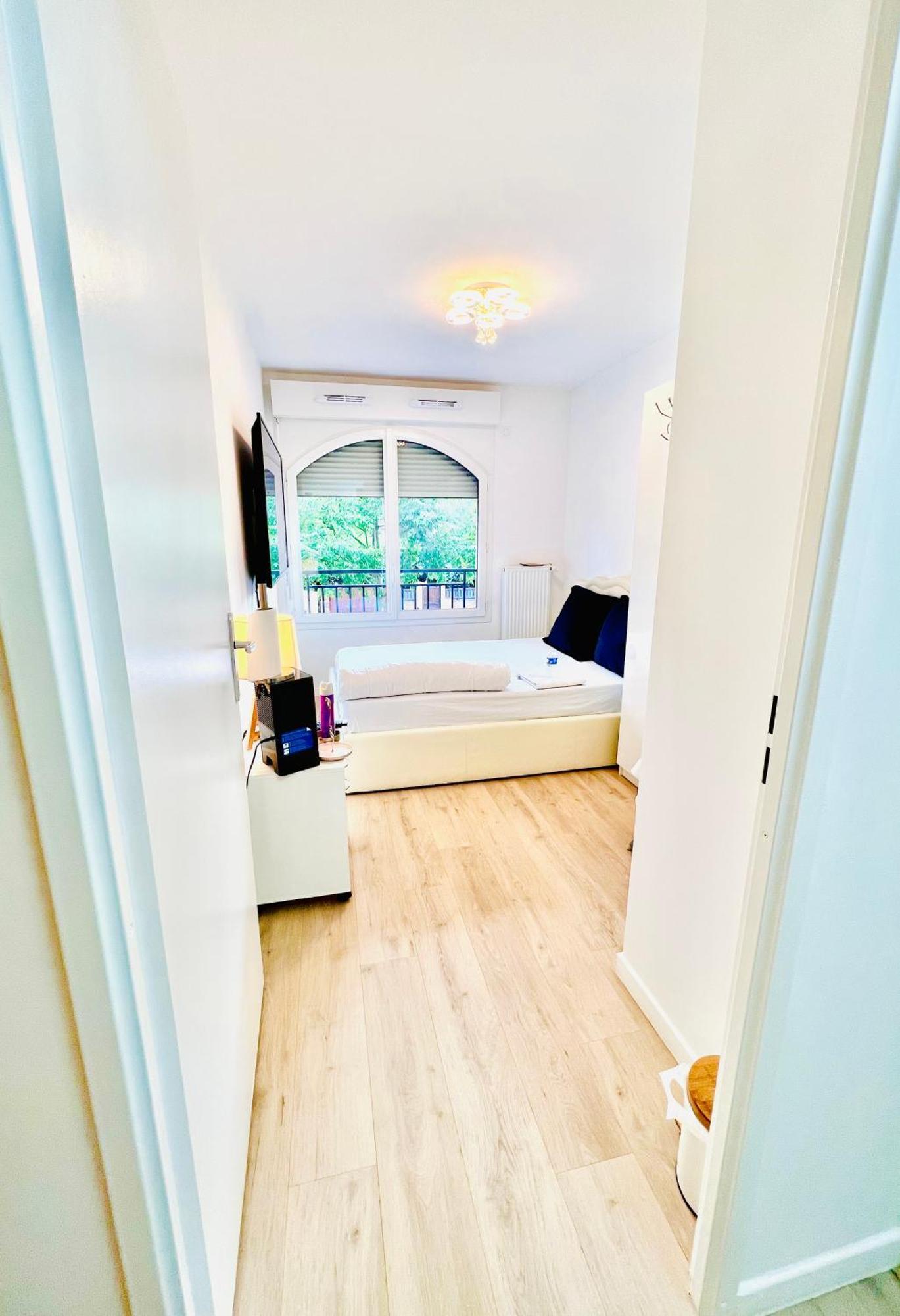 Les Residences De Djibril Le Blanc-Mesnil Eksteriør bilde