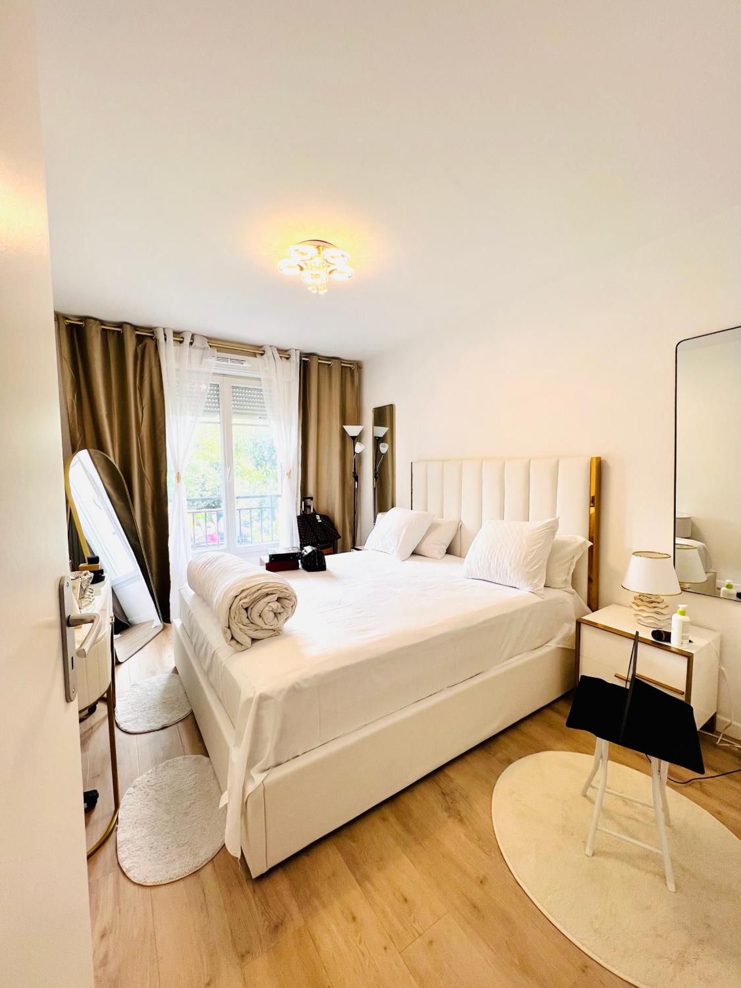 Les Residences De Djibril Le Blanc-Mesnil Eksteriør bilde