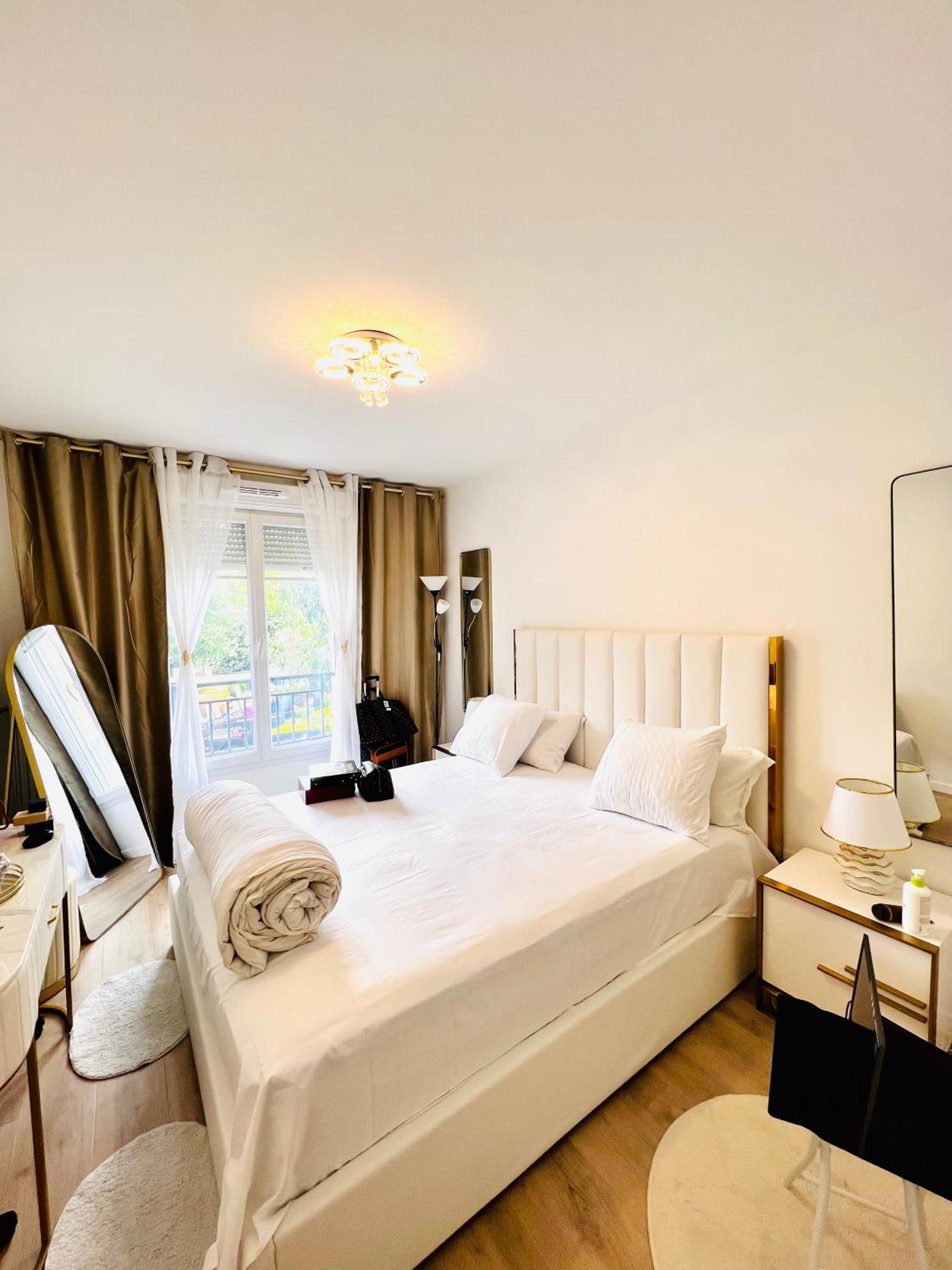 Les Residences De Djibril Le Blanc-Mesnil Eksteriør bilde