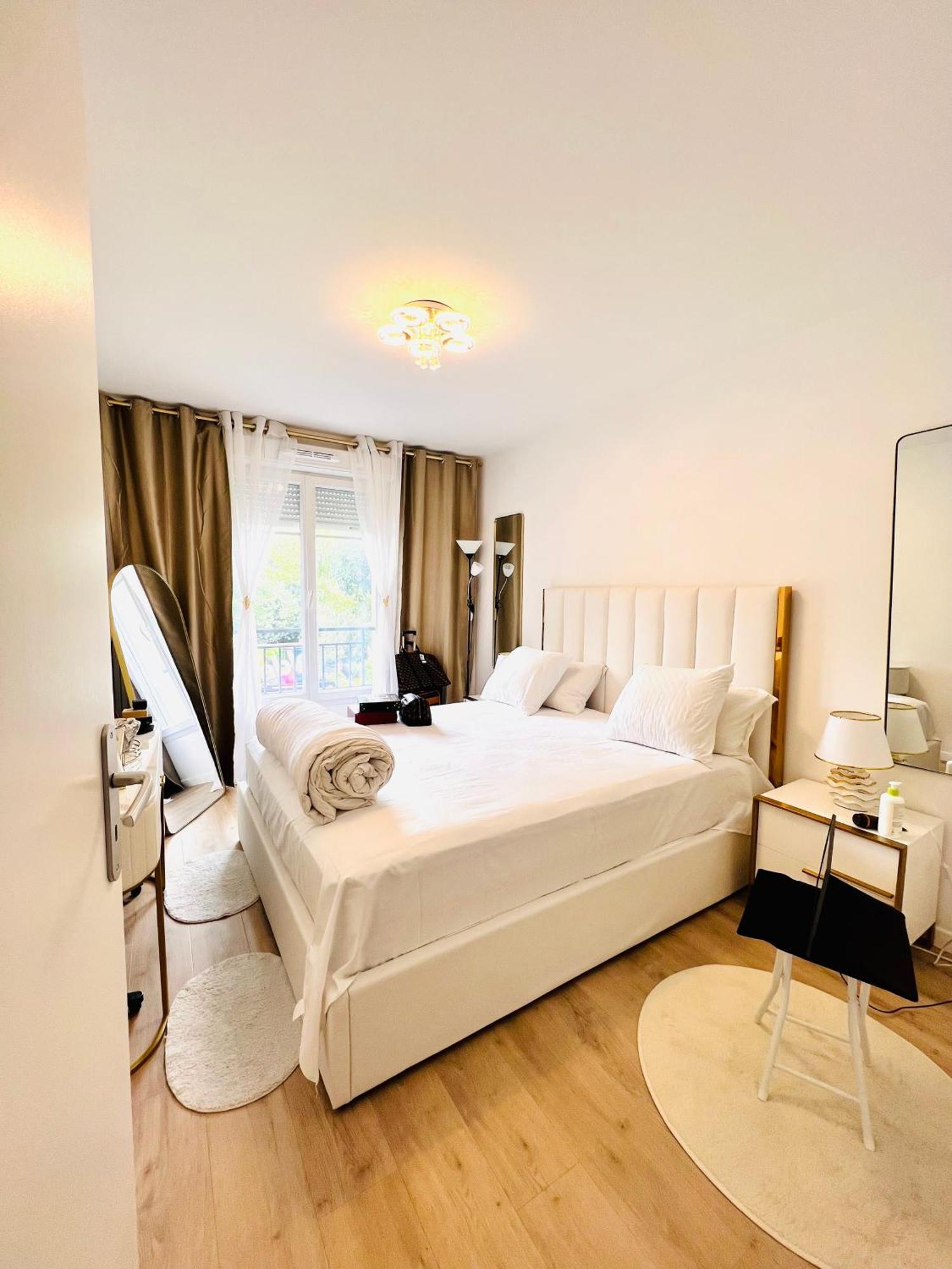 Les Residences De Djibril Le Blanc-Mesnil Eksteriør bilde