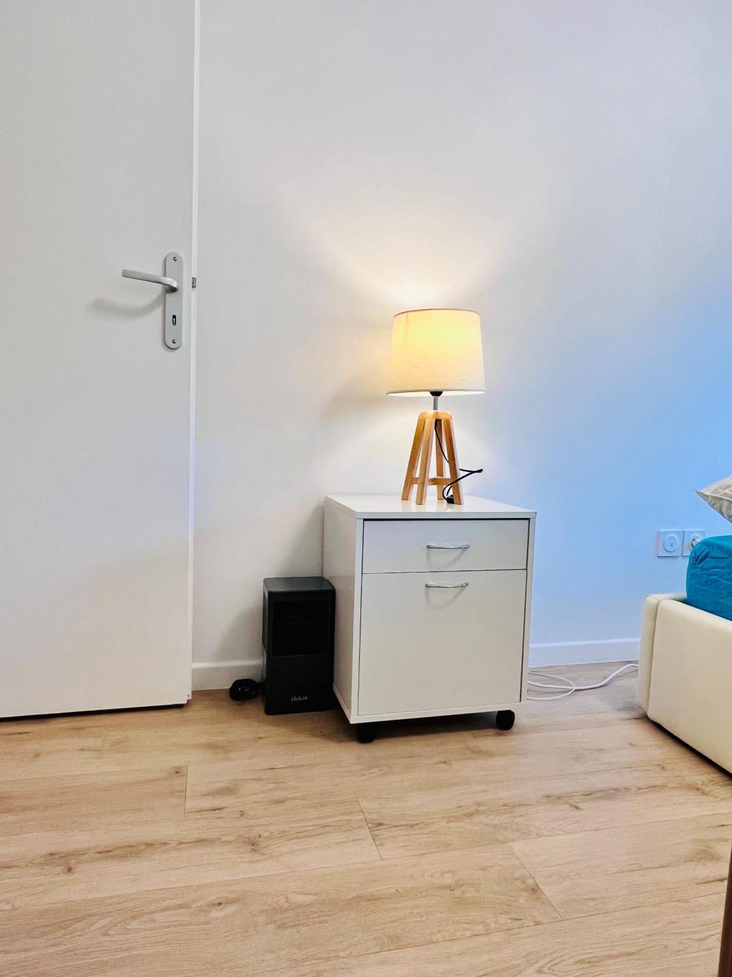 Les Residences De Djibril Le Blanc-Mesnil Eksteriør bilde