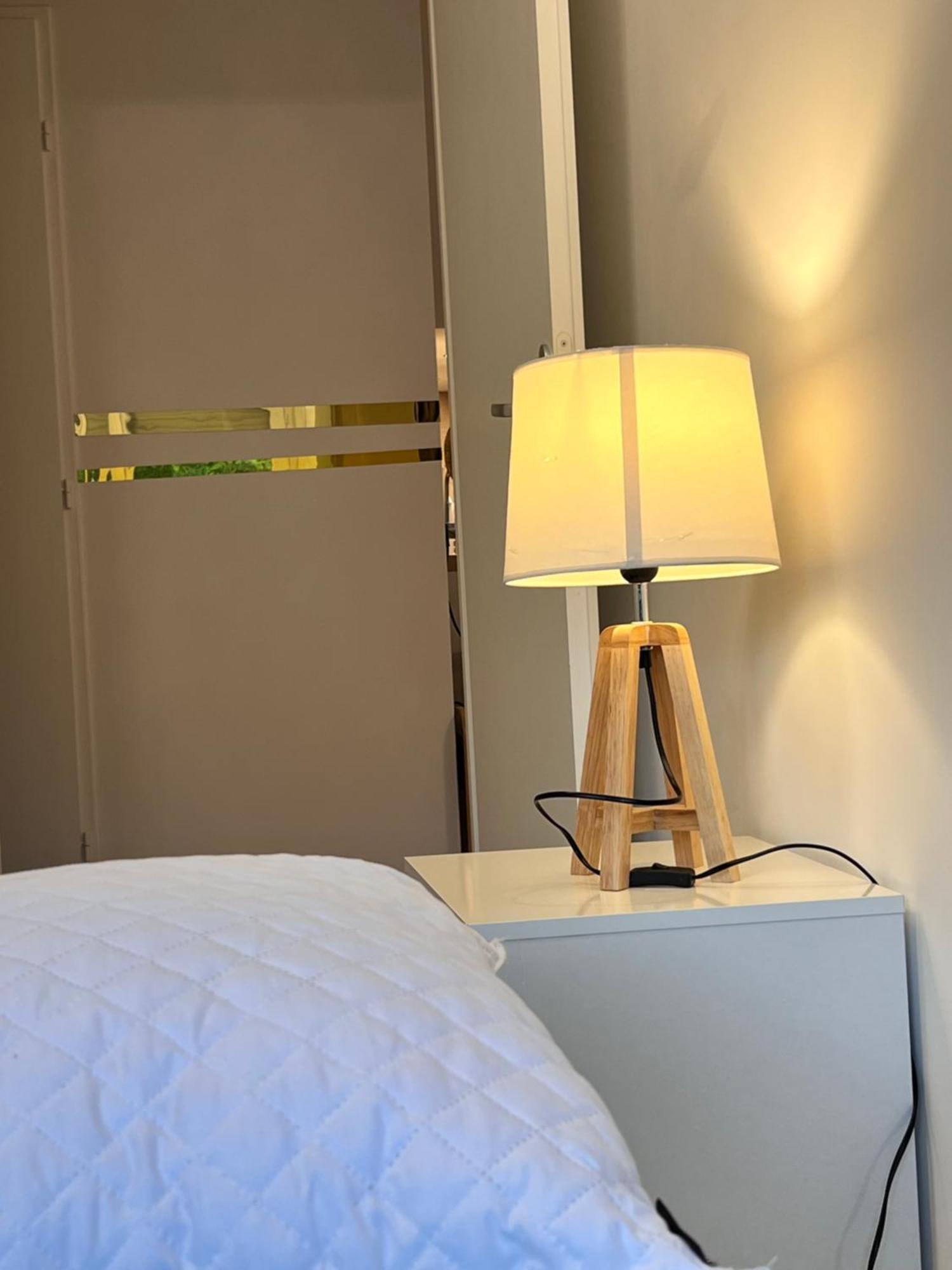 Les Residences De Djibril Le Blanc-Mesnil Eksteriør bilde