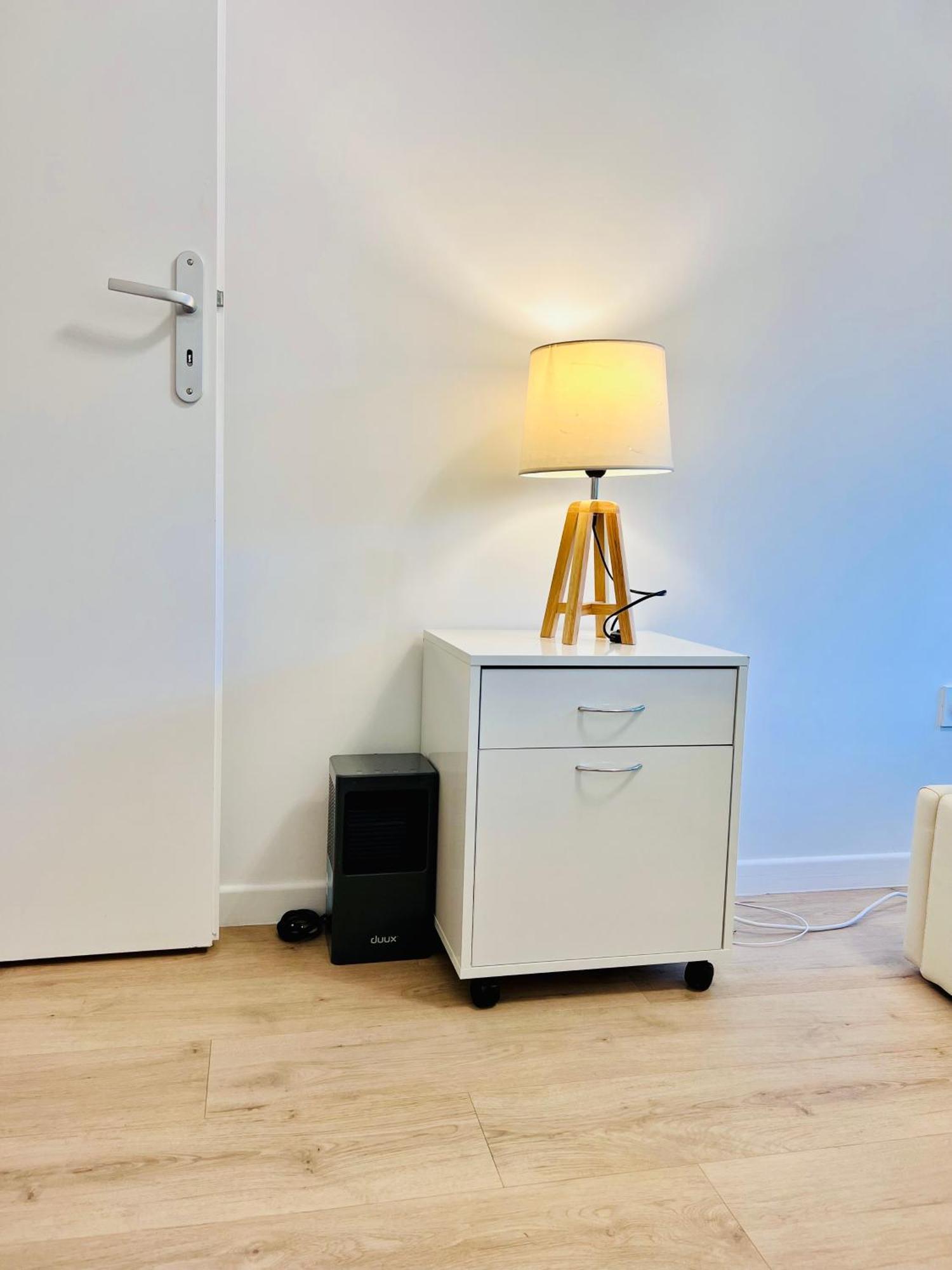 Les Residences De Djibril Le Blanc-Mesnil Eksteriør bilde