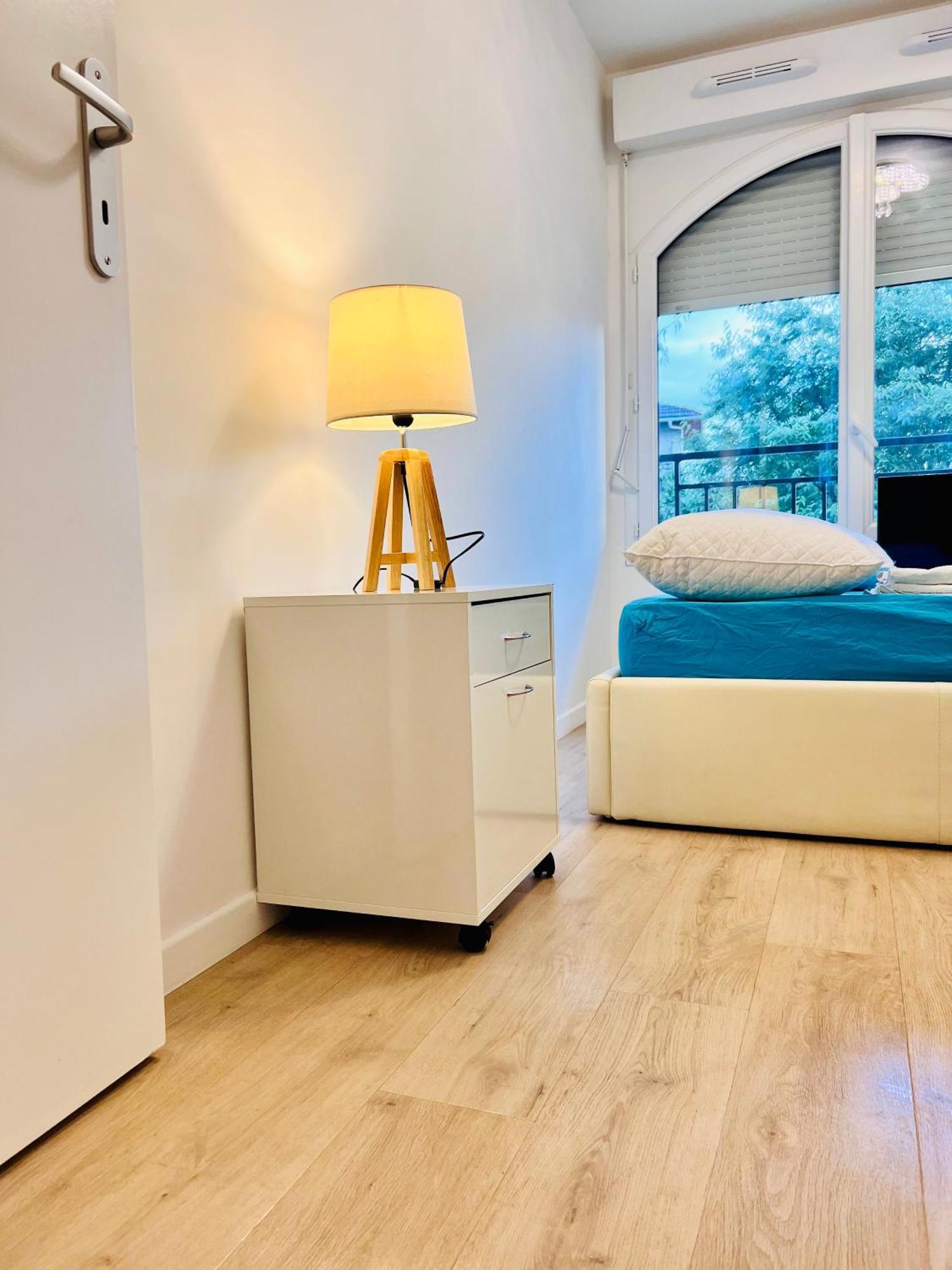 Les Residences De Djibril Le Blanc-Mesnil Eksteriør bilde