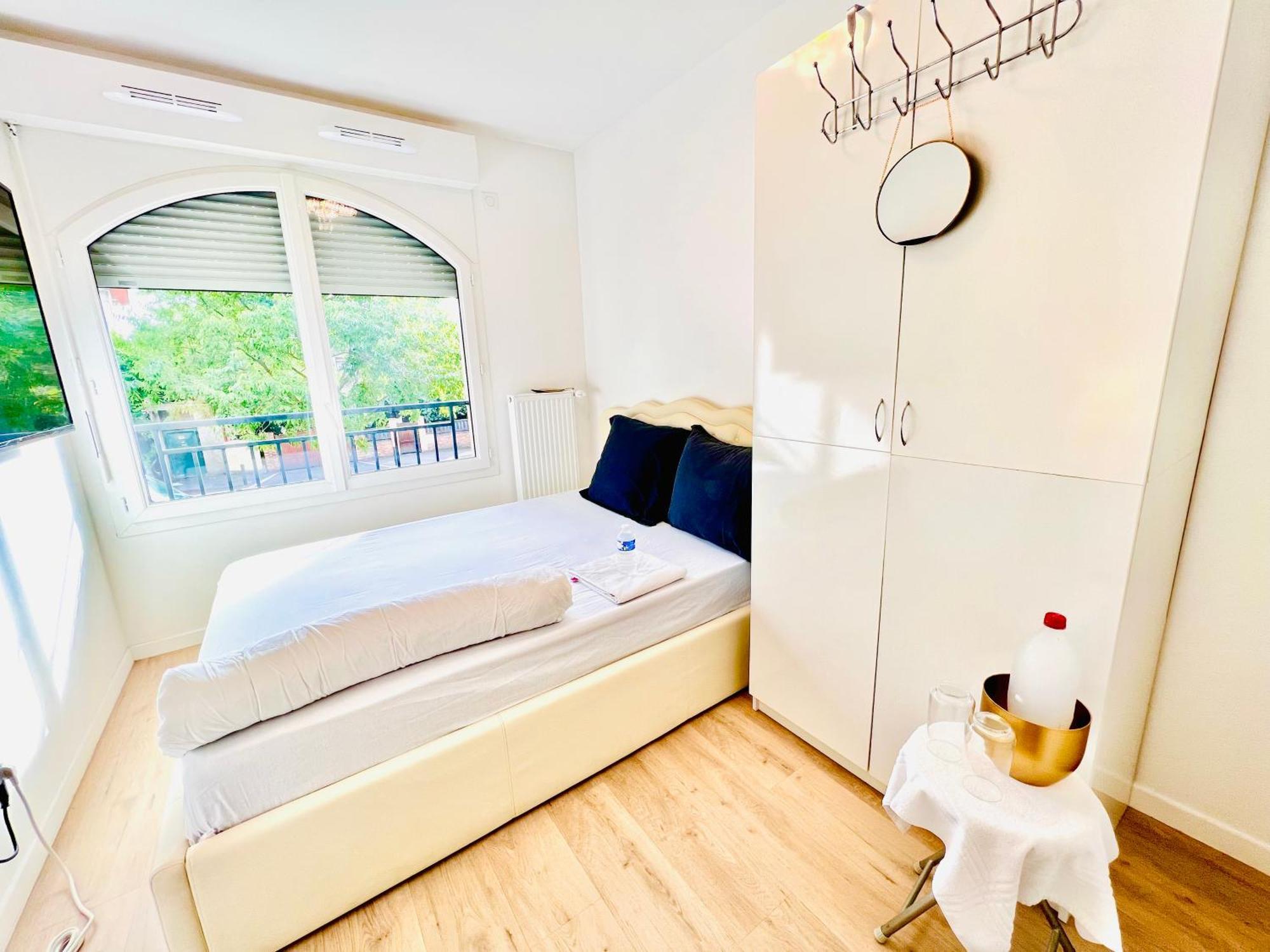 Les Residences De Djibril Le Blanc-Mesnil Eksteriør bilde