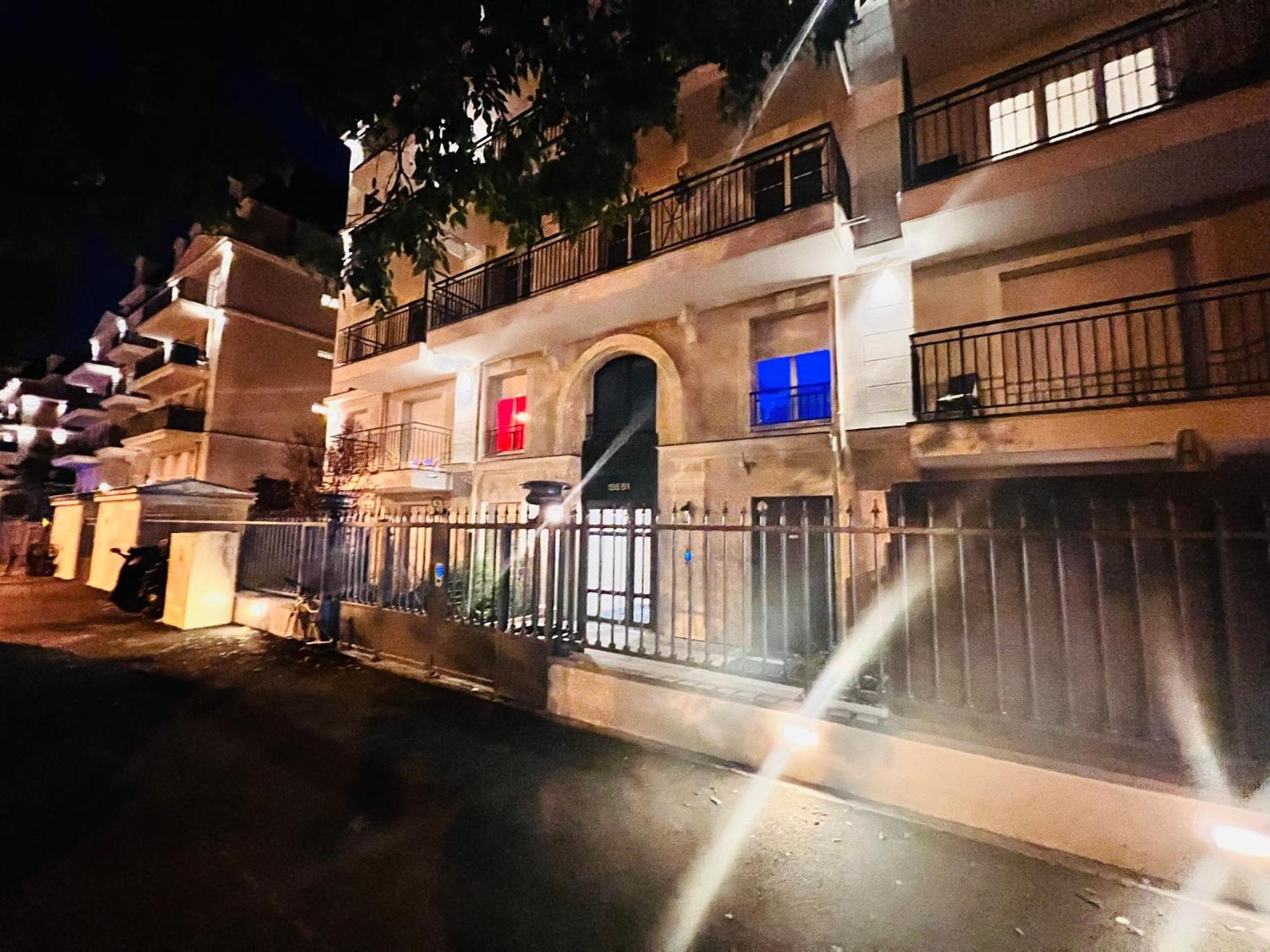 Les Residences De Djibril Le Blanc-Mesnil Eksteriør bilde
